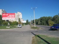 Білборд №2437 в місті Кременчук (Полтавська область), розміщення зовнішнішньої реклами, IDMedia-оренда найнижчі ціни!