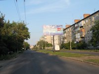 Білборд №2443 в місті Слов'янськ (Донецька область), розміщення зовнішнішньої реклами, IDMedia-оренда найнижчі ціни!
