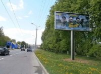 Білборд у місті Вінниця #244363 за адресою Гниванское шоссе, ( 500м до Аграрного Университета) Білборд №244363 в місті Вінниця (Вінницька область), розміщення зовнішнішньої реклами, IDMedia-оренда найнижчі ціни!