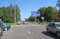 Білборд у місті Вінниця #244364 за адресою Юності призма Білборд №244364 в місті Вінниця (Вінницька область), розміщення зовнішнішньої реклами, IDMedia-оренда найнижчі ціни!