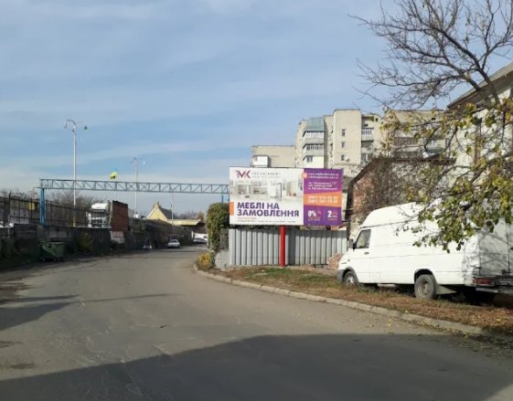 Білборд №244414 в місті Могилів-Подільський (Вінницька область), розміщення зовнішнішньої реклами, IDMedia-оренда найнижчі ціни!