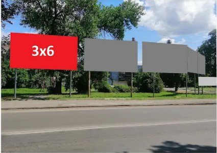 Білборд №244451 в місті Конотоп (Сумська область), розміщення зовнішнішньої реклами, IDMedia-оренда найнижчі ціни!