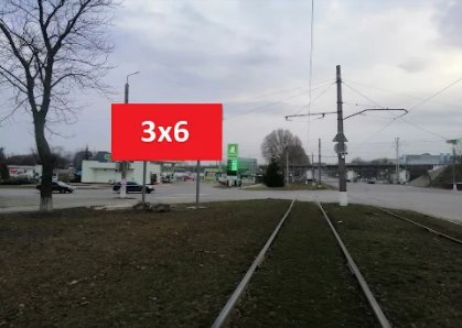 Білборд №244454 в місті Конотоп (Сумська область), розміщення зовнішнішньої реклами, IDMedia-оренда найнижчі ціни!