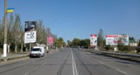 `Билборд №244486 в городе Мелитополь (Запорожская область), размещение наружной рекламы, IDMedia-аренда по самым низким ценам!`