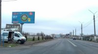 `Билборд №244488 в городе Мелитополь (Запорожская область), размещение наружной рекламы, IDMedia-аренда по самым низким ценам!`