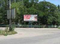 Билборд №244517 в городе Мелитополь (Запорожская область), размещение наружной рекламы, IDMedia-аренда по самым низким ценам!
