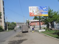 Білборд №2446 в місті Слов'янськ (Донецька область), розміщення зовнішнішньої реклами, IDMedia-оренда найнижчі ціни!