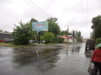 Білборд №2447 в місті Слов'янськ (Донецька область), розміщення зовнішнішньої реклами, IDMedia-оренда найнижчі ціни!