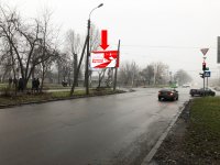 Билборд №245040 в городе Черкассы (Черкасская область), размещение наружной рекламы, IDMedia-аренда по самым низким ценам!