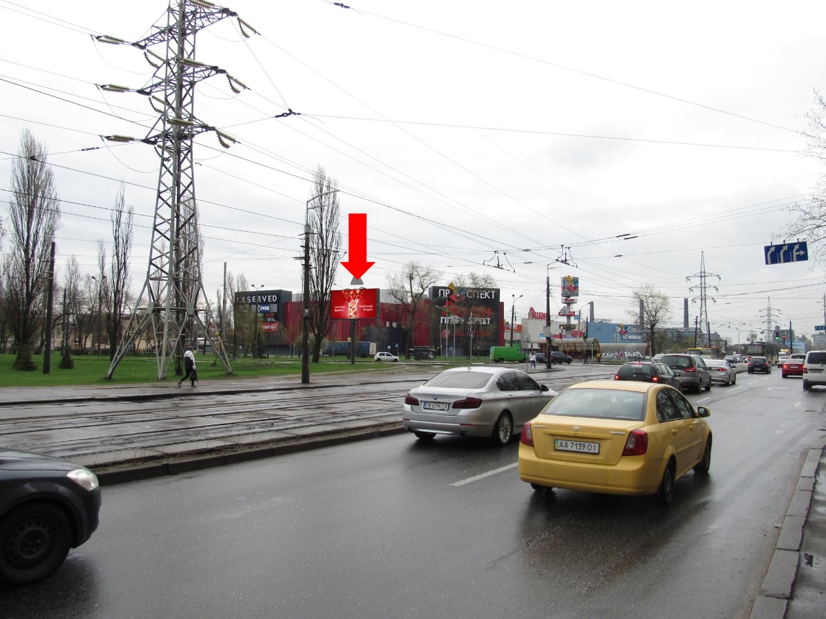 Билборд формат 3x6 №245178 в городе Киев (Киевская область) `Билборд №245178 в городе Киев (Киевская область), размещение наружной рекламы, IDMedia-аренда по самым низким ценам!`