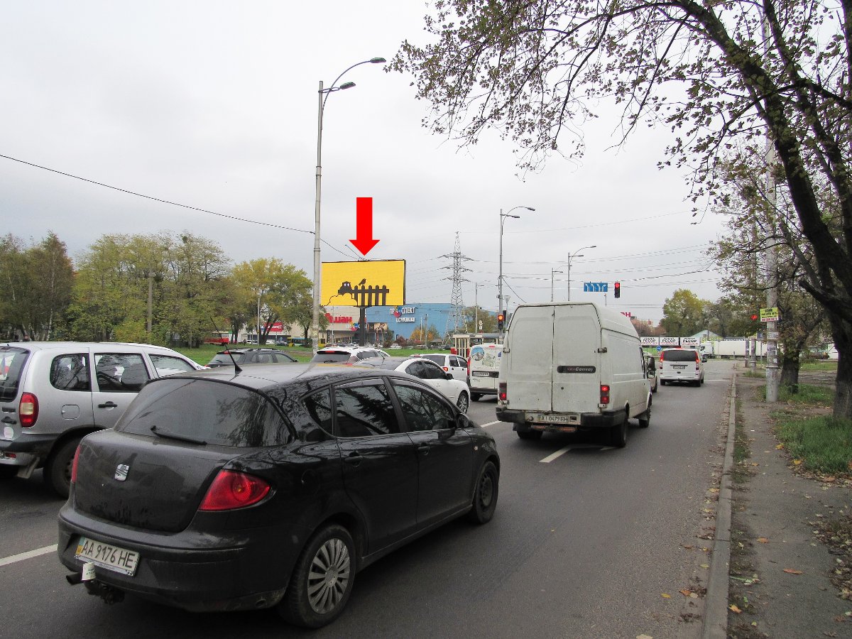 Экран формат 3x6 №245277 в городе Киев (Киевская область) `Экран №245277 в городе Киев (Киевская область), размещение наружной рекламы, IDMedia-аренда по самым низким ценам!`