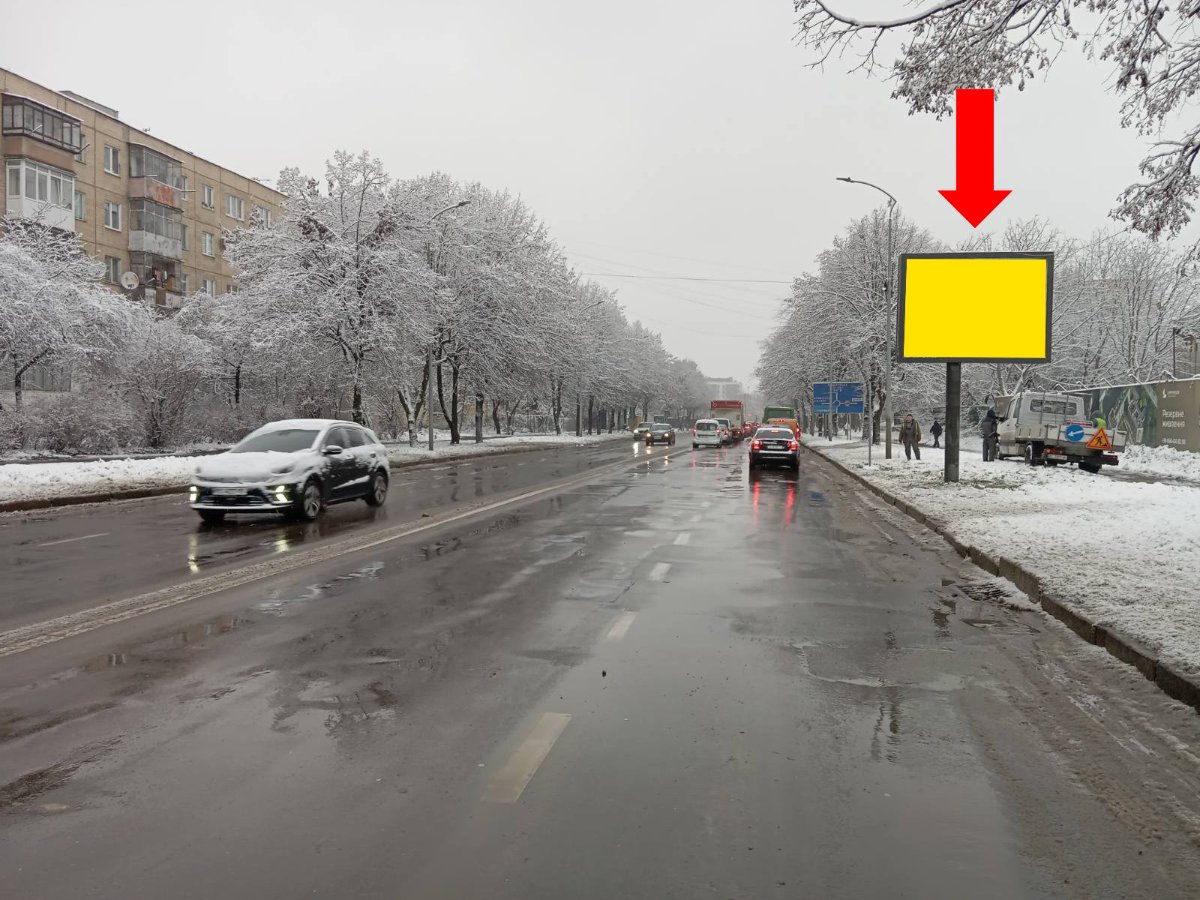 Бэклайт формат 2.3x3.14 №245424 в городе Львов (Львовская область) `Бэклайт №245424 в городе Львов (Львовская область), размещение наружной рекламы, IDMedia-аренда по самым низким ценам!`