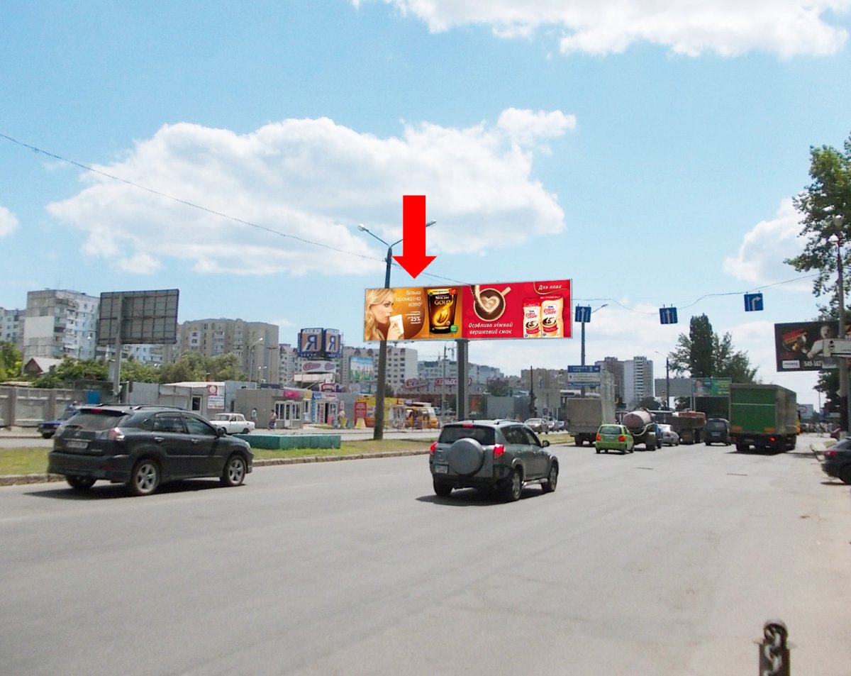 Білборд №245437 в місті Одеса (Одеська область), розміщення зовнішнішньої реклами, IDMedia-оренда найнижчі ціни!