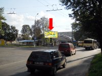 Билборд №245460 в городе Сумы (Сумская область), размещение наружной рекламы, IDMedia-аренда по самым низким ценам!
