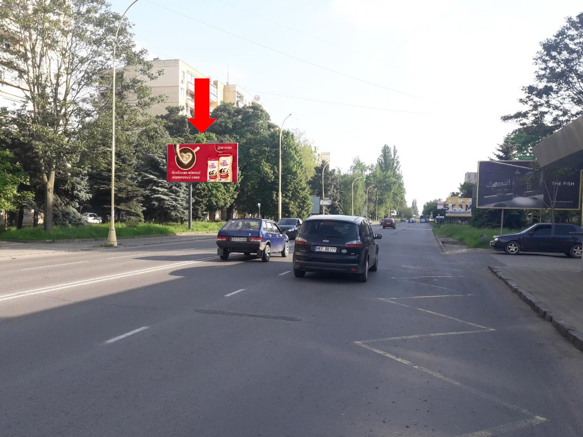 Білборд №245464 в місті Ужгород (Закарпатська область), розміщення зовнішнішньої реклами, IDMedia-оренда найнижчі ціни!