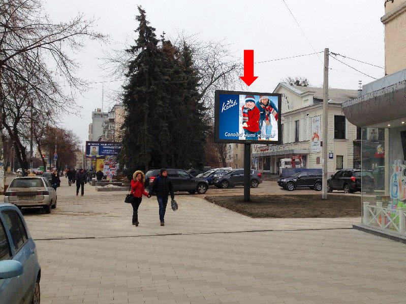 Скрол №245480 в місті Житомир (Житомирська область), розміщення зовнішнішньої реклами, IDMedia-оренда найнижчі ціни!