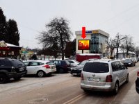Бэклайт №245494 в городе Житомир (Житомирская область), размещение наружной рекламы, IDMedia-аренда по самым низким ценам!