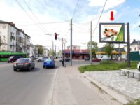 `Скролл №245515 в городе Житомир (Житомирская область), размещение наружной рекламы, IDMedia-аренда по самым низким ценам!`