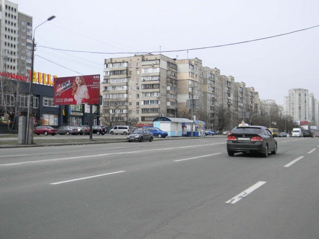 Білборд формат 3х6 №245896 в городе Київ (Київська область) Білборд №245896 в місті Київ (Київська область), розміщення зовнішнішньої реклами, IDMedia-оренда найнижчі ціни!