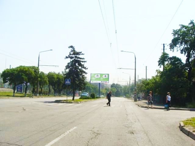 `Билборд №246087 в городе Запорожье (Запорожская область), размещение наружной рекламы, IDMedia-аренда по самым низким ценам!`
