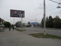 Билборд №246094 в городе Запорожье (Запорожская область), размещение наружной рекламы, IDMedia-аренда по самым низким ценам!