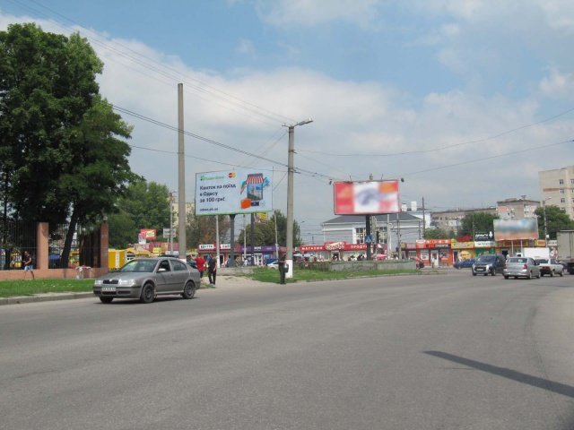 Білборд №246138 в місті Кропивницький (Кіровоградська область), розміщення зовнішнішньої реклами, IDMedia-оренда найнижчі ціни!