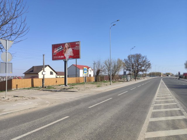Білборд №246148 в місті Вінниця (Вінницька область), розміщення зовнішнішньої реклами, IDMedia-оренда найнижчі ціни!