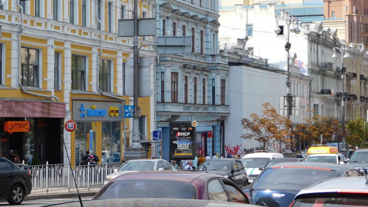 Сітілайт формат 1.2х1.8 №246171 в городе Київ (Київська область) Сітілайт №246171 в місті Київ (Київська область), розміщення зовнішнішньої реклами, IDMedia-оренда найнижчі ціни!