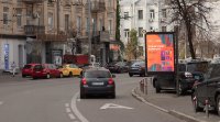 Екран №246295 в місті Київ (Київська область), розміщення зовнішнішньої реклами, IDMedia-оренда найнижчі ціни!