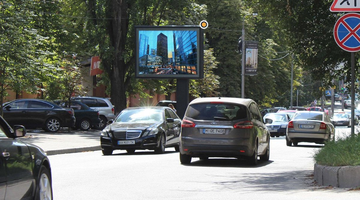 `Бэклайт №246309 в городе Киев (Киевская область), размещение наружной рекламы, IDMedia-аренда по самым низким ценам!`