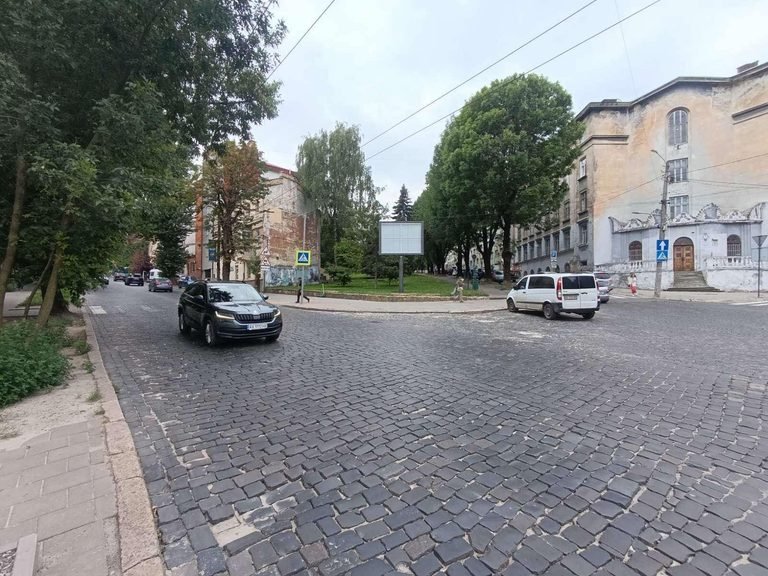 Скрол №246524 в місті Львів (Львівська область), розміщення зовнішнішньої реклами, IDMedia-оренда найнижчі ціни!