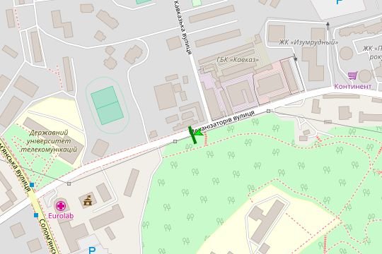 IDMedia Наружная реклама в городе Киев (Киевская область), Бэклайт в городе Киев №246631 схема