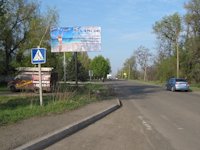 Білборд №2467 в місті Костянтинівка (Донецька область), розміщення зовнішнішньої реклами, IDMedia-оренда найнижчі ціни!