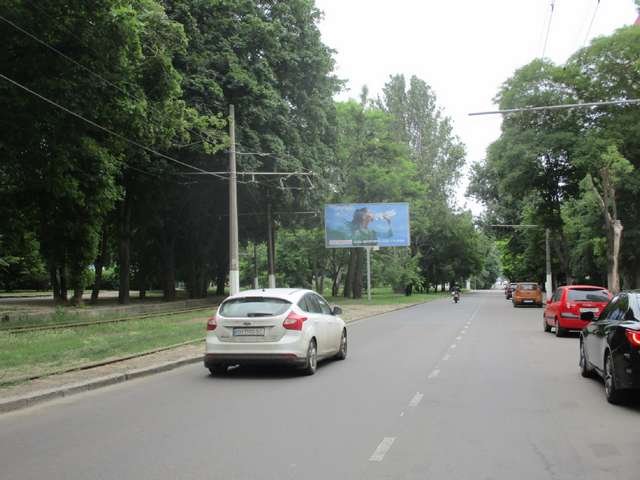 Білборд №246747 в місті Одеса (Одеська область), розміщення зовнішнішньої реклами, IDMedia-оренда найнижчі ціни!