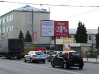 Билборд №246754 в городе Львов (Львовская область), размещение наружной рекламы, IDMedia-аренда по самым низким ценам!