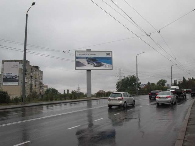`Ситилайт №246758 в городе Одесса (Одесская область), размещение наружной рекламы, IDMedia-аренда по самым низким ценам!`
