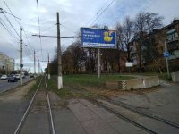 Билборд №246767 в городе Винница (Винницкая область), размещение наружной рекламы, IDMedia-аренда по самым низким ценам!