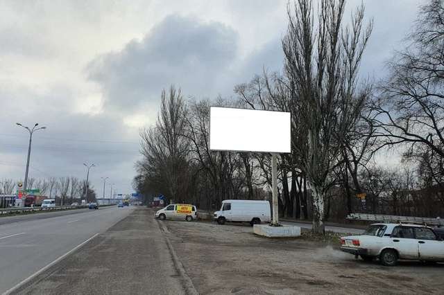 `Билборд №246772 в городе Днепр (Днепропетровская область), размещение наружной рекламы, IDMedia-аренда по самым низким ценам!`