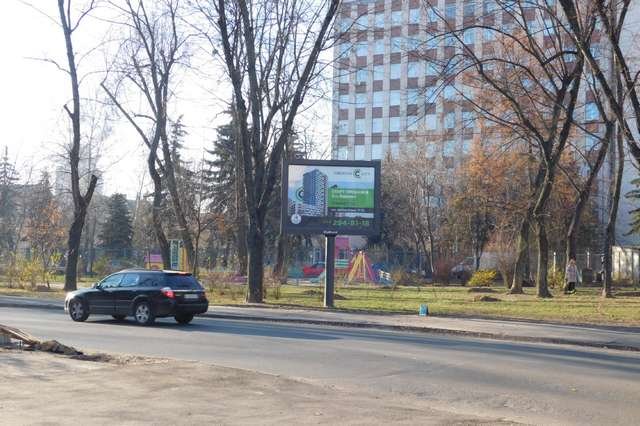 Сітілайт №246791 в місті Київ (Київська область), розміщення зовнішнішньої реклами, IDMedia-оренда найнижчі ціни!