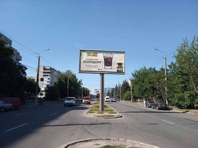 Білборд №246820 в місті Вінниця (Вінницька область), розміщення зовнішнішньої реклами, IDMedia-оренда найнижчі ціни!