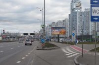 Ситилайт №246870 в городе Киев (Киевская область), размещение наружной рекламы, IDMedia-аренда по самым низким ценам!