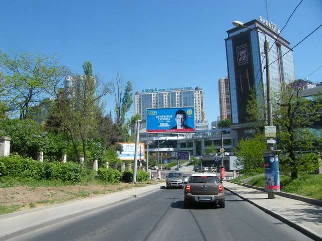 Білборд №246877 в місті Одеса (Одеська область), розміщення зовнішнішньої реклами, IDMedia-оренда найнижчі ціни!