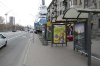 Ситилайт №246881 в городе Киев (Киевская область), размещение наружной рекламы, IDMedia-аренда по самым низким ценам!