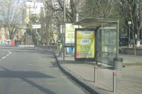 Ситилайт №246885 в городе Киев (Киевская область), размещение наружной рекламы, IDMedia-аренда по самым низким ценам!