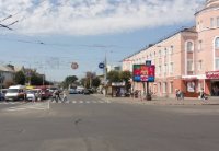 `Экран №246982 в городе Винница (Винницкая область), размещение наружной рекламы, IDMedia-аренда по самым низким ценам!`