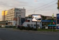 `Экран №247124 в городе Днепр (Днепропетровская область), размещение наружной рекламы, IDMedia-аренда по самым низким ценам!`