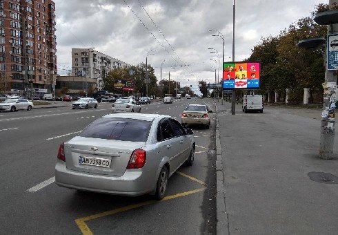 Экран формат 2.32x3.14 №247610 в городе Киев (Киевская область) `Экран №247610 в городе Киев (Киевская область), размещение наружной рекламы, IDMedia-аренда по самым низким ценам!`