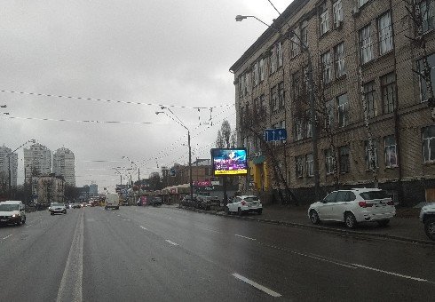 Экран формат 2.32x3.14 №247720 в городе Киев (Киевская область) `Экран №247720 в городе Киев (Киевская область), размещение наружной рекламы, IDMedia-аренда по самым низким ценам!`