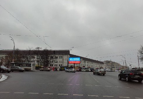 Екран №248076 в місті Київ (Київська область), розміщення зовнішнішньої реклами, IDMedia-оренда найнижчі ціни!