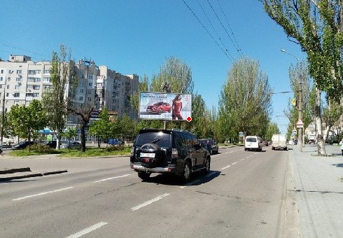 `Билборд №248237 в городе Николаев (Николаевская область), размещение наружной рекламы, IDMedia-аренда по самым низким ценам!`